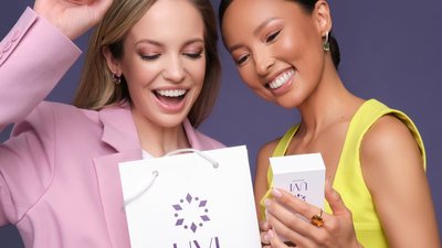 UVI Jewellery: февраль-март 2022 года охарактеризовался двукратным увеличением доли продаж золотых украшений