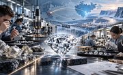 Белорусский «Кристалл» могут привлечь к созданию алмазного кластера в Якутии