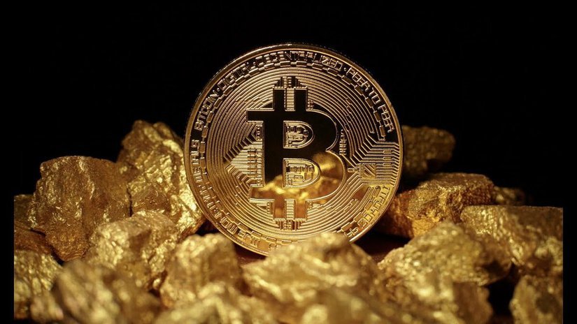 Криптовалюте не заменить золота