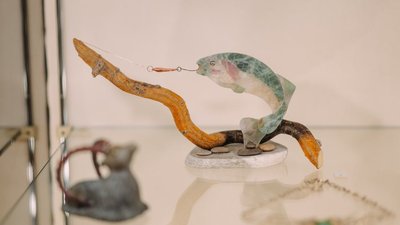 Итоги «Наследников Данилы-Мастера»: Екатеринбург чествует юных ювелиров и камнерезов