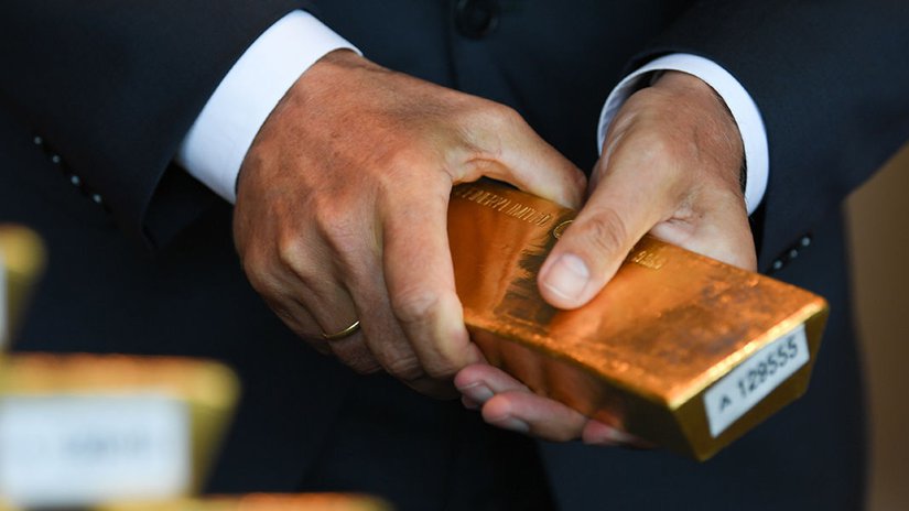 Покупать золото в слитках станет выгоднее с 2020 года