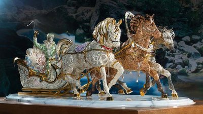 Художники-ювелиры отстаивают свое право на творчество