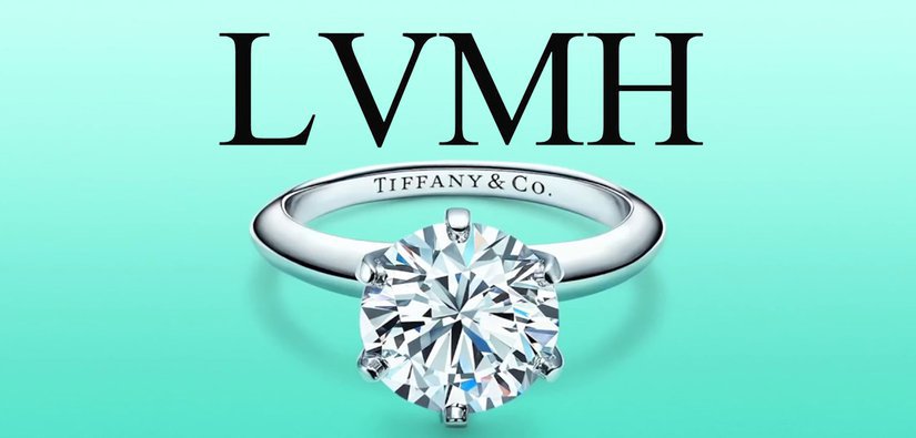 Акционеры Tiffany одобрили сделку по слиянию с LVMH