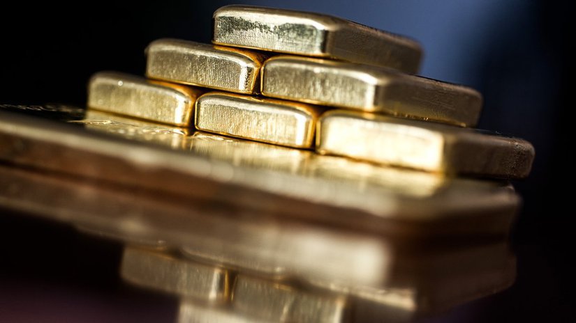 Выше всех ожиданий: аналитики озвучили прогноз цен на золото