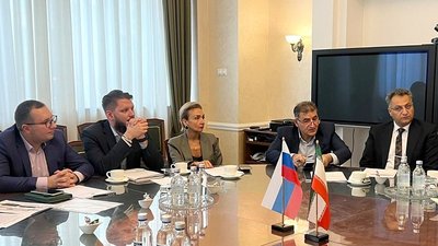 Сотрудничество России и Ирана в ювелирной и алмазной отраслях выходит на стратегический уровень