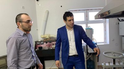 Ювелирные изделия дагестанских мастеров могут попасть на мировые торговые онлайн-площадки