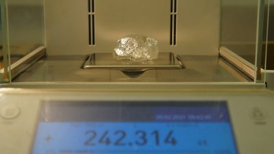 АЛРОСА подвела итоги юбилейных торгов в честь 100-го аукциона