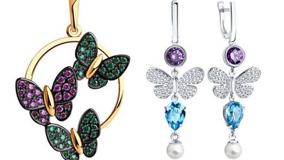 Ставка на цвет: Sokolov представляет новую коллекцию