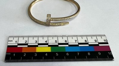 Драгоценности Cartier на 7 млн изъяли таможенники у пассажира авиарейса из Баку