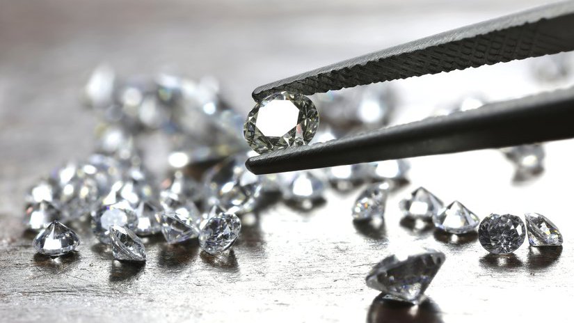 Что такое бриллиант?