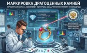 Маркировка драгоценных камней: Пробирная палата готовится к тотальной верификации физических характеристик вставок