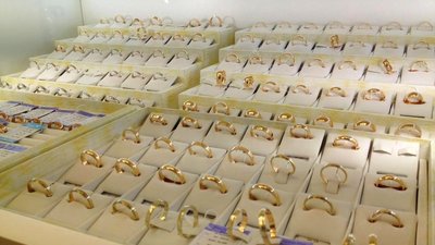 В Беларуси предлагают разрешить продажу ювелирных изделий через интернет