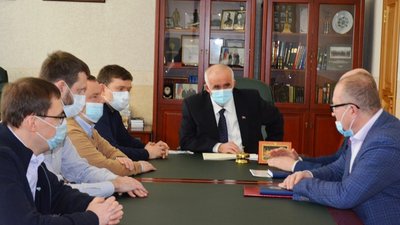 В Костромской области обсудили меры поддержки ювелирных предприятий
