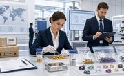 Минфин РФ утвердил порядок отбора проб драгметаллов и камней при ввозе и вывозе за пределы ЕАЭС