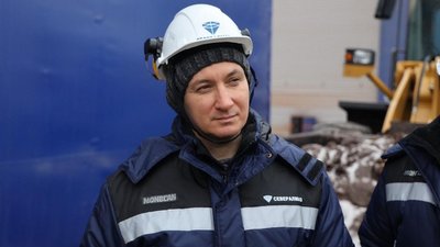 Павел Маринычев и Александр Цыбульский обсудили перспективы развития алмазодобычи в Архангельской области