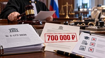 Неисполнение предписания Пробирной палаты обошлось компании в 700 тысяч рублей: суд в Хабаровске наказал ООО «Сила Востока»