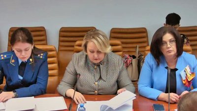 ТПП РФ в Совете Федерации приняла участие в обсуждении новых экономических механизмов стимулирования развития МСП