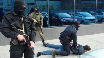 В Нижнем Новгороде задержан подозреваемый в ограблении ювелирного салона