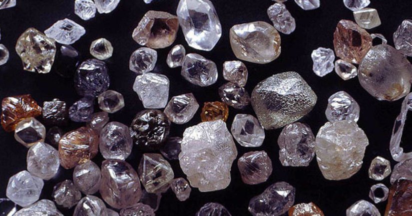 На границе края Красноярского края и Якутии на месте метеоритного кратера планируют добывать необычные алмазы