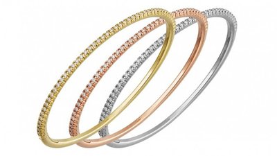 Ювелирный дом CARTIER представил коллекцию минималистичных браслетов