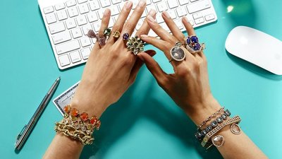Рост продаж ювелирных изделий на маркетплейсах может привести к закрытию ювелирных салонов