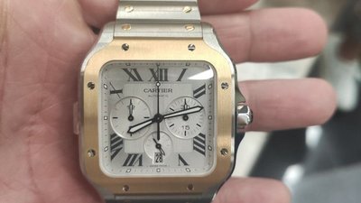 Сотрудники Шереметьевской таможни задержали дорогостоящие часы «Cartier»