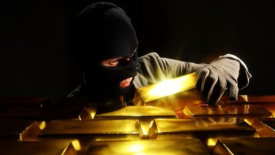 Осторожно: мошенники перешли на золотые уловки