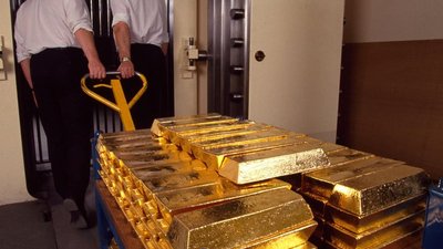 Доставлять золото до адресата станет проще