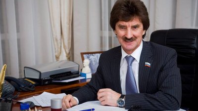 Ф.Ф.Гумеров возглавил «Гильдию ювелиров России»