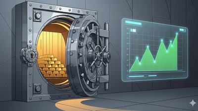 Законопроект Минфина РФ освободит банковские операции с золотом от НДС