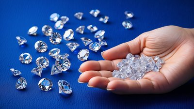 Минфин РФ изучает возможность закупки алмазов у «Алросы» для поддержки компании