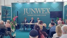 Стратегия развития, ГИИС ДМДК и фискальная нагрузка: итоги отраслевого совещания на выставке JUNWEX