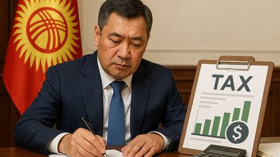 Президент Кыргызстана утвердил меры по поддержке бизнеса и оптимизации налоговой системы