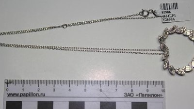 Сотрудники таможни обнаружили у пассажира из США незадекларированные ювелирные изделия