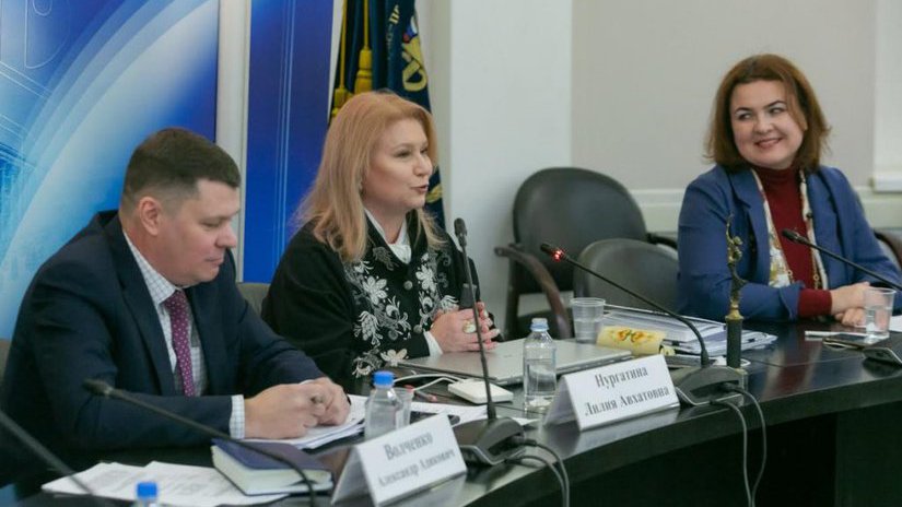 В ТПП РФ обсудили проект федерального закона о народных художественных промыслах