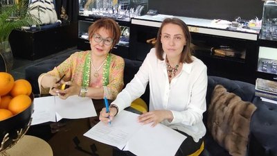 Научная премия в номинациях «Минералогия» и «Ювелирное искусство»