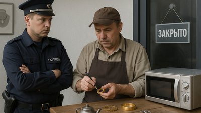 В Ульяновске закрыли нелегальный ломбард, действовавший под видом ювелирной мастерской