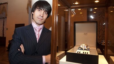 Ильгиз Фазулзянов: «Карантин для мастера - это время нарабатывать будущие шедевры»