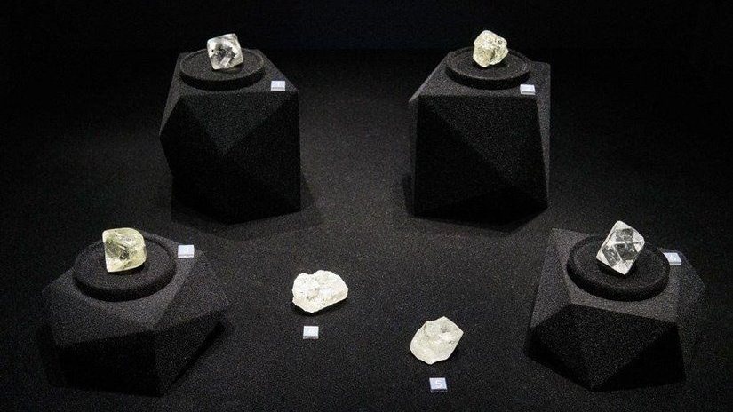 Выставка АЛРОСА «Путь бриллианта» откроется в 2024 году на площадке Сокровищницы Якутии