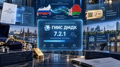 ГИИС ДМДК готовит крупное обновление 7.2.1: интеграция с Беларусью, спецучет, клеймение и акты по скан-копии