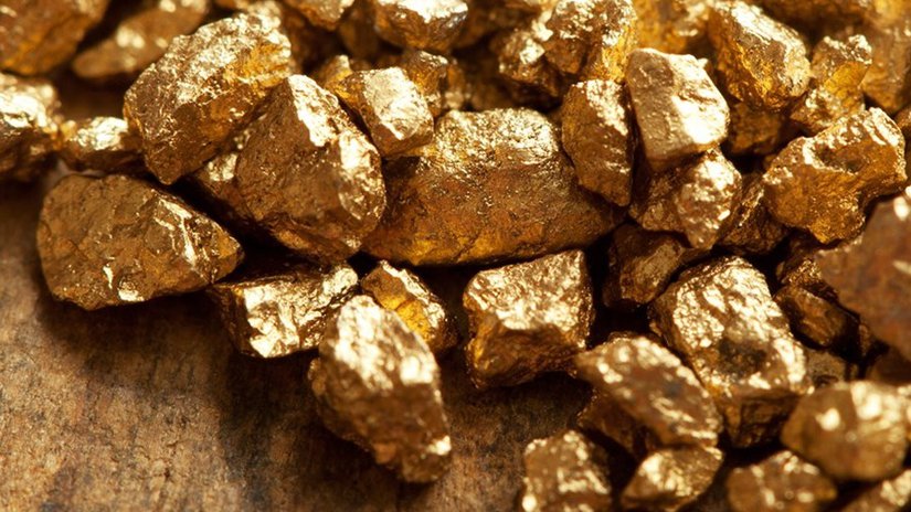 Золото составило почти 30% экспорта Узбекистана