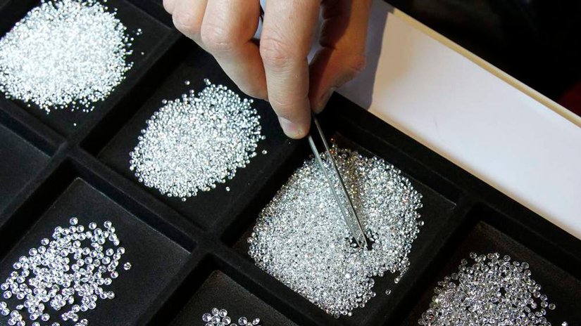 Владимир Збойков: Армения экспортирует свои бриллианты не в Россию…