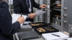 После изъятия украшений на 47 млн рублей Пробирная палата проверила сахалинский ломбард
