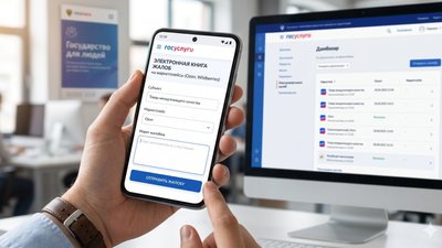 На «Госуслугах» запустят электронную книгу жалоб на маркетплейсы