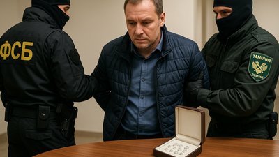 Сотрудники ФСБ и таможни задержали жителя Нижегородской области, пытавшегося провезти бриллианты из ОАЭ