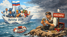 Правительство РФ утвердило льготные тарифы для бизнеса на 2026 год: ювелирная отрасль осталась за бортом