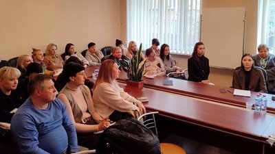 В Донецке прошел семинар для ювелиров ДНР и ЛНР по вопросам финансовой безопасности