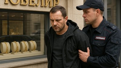 В Туле задержан подозреваемый в хищении золотых браслетов на 600 тысяч рублей