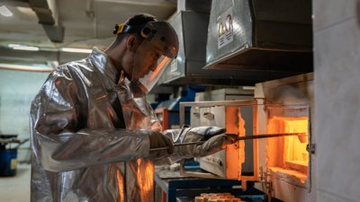 Золотодобыча в Хабаровском крае: рекордные показатели и перспективы роста