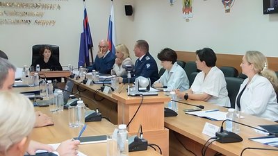 В Новосибирске обсудили подготовку к оценке ФАТФ и роль ГИИС ДМДК